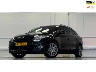 Renault Mégane Estate 1.2 TCe Bose 2e Eigenaar Trekhaak Let op C02 is te hoog voor de APK
