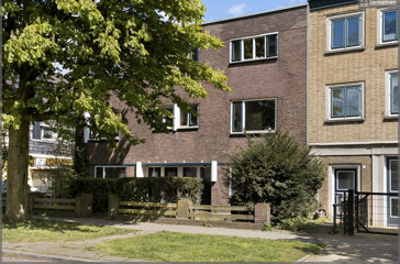 Woning aan de Van Oldenbarneveldtstraat te Arnhem