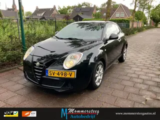 Alfa Romeo MiTo 1.4 Progression Airco Apk 2027