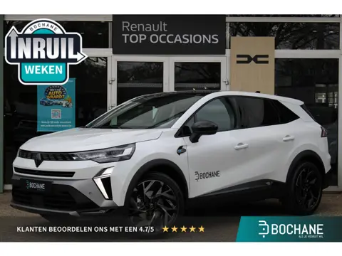 Renault Symbioz 1.8 E-Tech full hybrid 160 esprit Alpine | Adaptieve Cruise | 360 Graden | Stoel en 