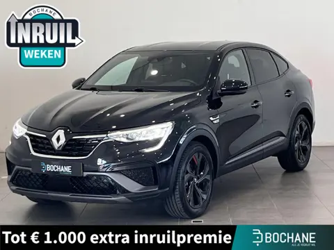 Renault Arkana 1.6 E-Tech Hybrid 145 R.S. Line | Digitaal dashboard | Apple Carplay/Android Auto | 1