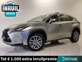 Lexus NX 300h AWD 25th Edition  | Open dak | Trekhaak | Navigatie |