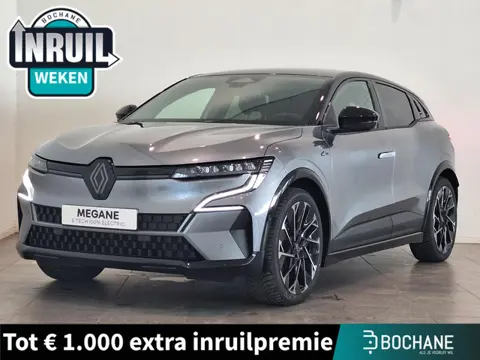 Renault Megane E-Tech Esprit Alpine 220 Comfort Range 60 kWh | All season banden | Pack Driving & So