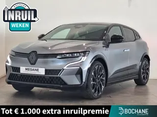 Renault Megane E-Tech Esprit Alpine 220 Comfort Range 60 kWh | All season banden | Pack Driving & So