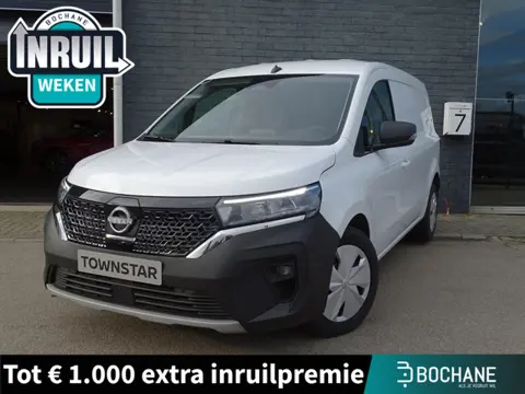Nissan Townstar N-Connecta L2 44 kWh | Nu 0,0% FinancialLease! | APPLE CARPLAY & ANDROID AUTO