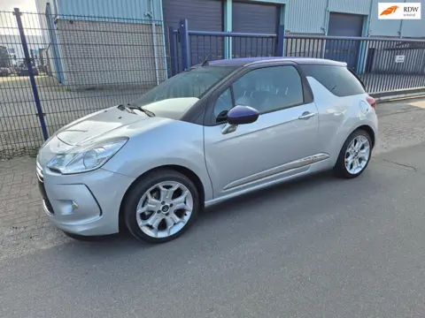 Citroen DS3 Cabrio 1.6 Sport Chic *153.149 KM*LEER*NAVI*17 INCH
