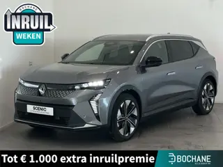 Renault Scenic E-Tech EV87 220 Long Range Techno | Pack Advanced Driving Assist & Augmented Vision |