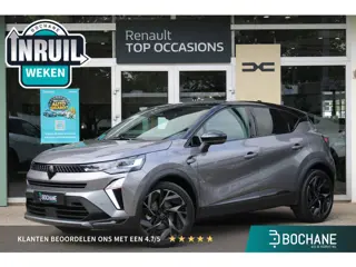 Renault Captur 1.6 E-Tech full hybrid 145 esprit Alpine | Stuurverwarming | Dodehoek detectie | Clim