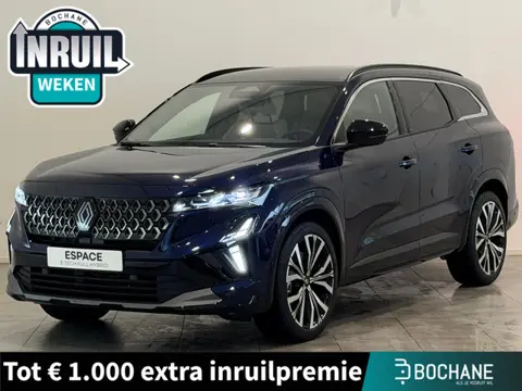 Renault Espace 1.2 E-Tech Full Hybrid 200 Iconic 5p. | Pack Vision | Pack Light & Sound | All season