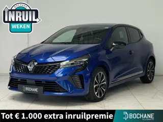 Renault Clio 1.0 TCe 90 GPF Techno | Navigatie | 360° Camera | Apple CarPlay / Android Auto | Climat