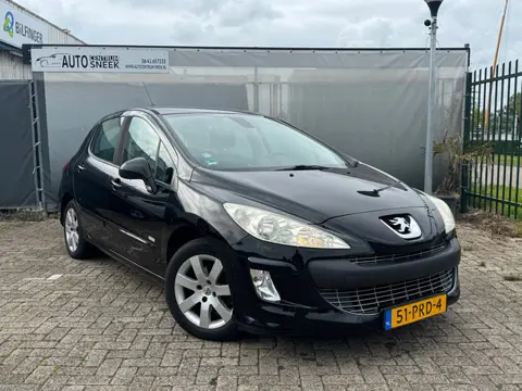 Peugeot 308 1.6 VTi Active - NWE APK - Clima - Cruise - Navi