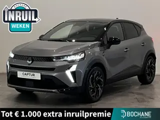 Renault Captur 1.8 E-Tech Full Hybrid 160 Esprit Alpine | Pack Privilège | Van: € 39.559,- nu rijkla