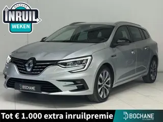 Renault Mégane Estate 1.3 TCe 140 Techno | Navigatie | Achteruitrijcamera | Stoel + stuurverwarming 