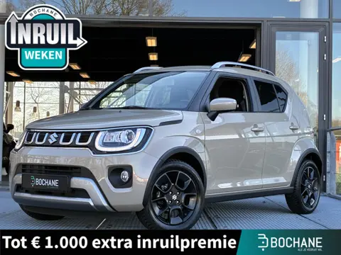Suzuki Ignis 1.2 Select Smart Hybrid CVT Automaat 83PK | Achteruitrijcamera | Navigatie | Carplay/An
