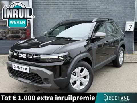 Dacia Duster 1.8 hybrid 155 expression NU 7 JAAR GARANTIE! / PACK WINTER / PACK MEDIA NAV / METALLIC