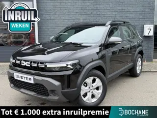 Dacia Duster 1.8 hybrid 155 expression NU 7 JAAR GARANTIE! / PACK WINTER / PACK MEDIA NAV / METALLIC