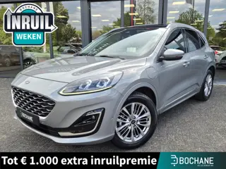 Ford Kuga 2.5 PHEV Vignale | Panoramadak | Navigatie |