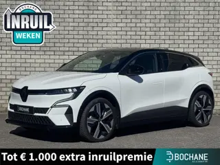 Renault Megane E-Tech Comfort Range 220 Iconic 60 kWh | Apple CarPlay / Android Auto | 360° Camera |