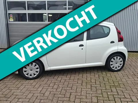 Peugeot 107 1.0 Airco Rijklaar