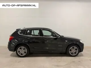 BMW X3 XDrive20d High Executive Pano Leer Navi Crusie Head-up