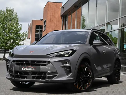 CUPRA Terramar 1.5 TSI e-Hybrid VZ Performance Pano Head-Up E-Trekh 19-Inch 360Cam Keyless VOL!