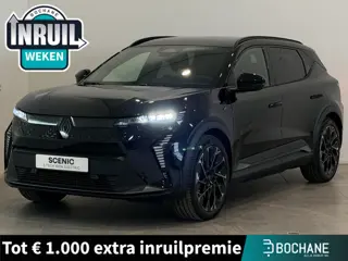 Renault Scenic E-Tech EV87 220 Long Range Esprit Alpine | Pack Light & Sound | Pack Advanced Driving