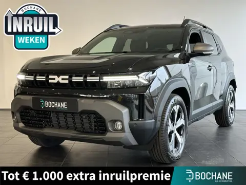 Dacia Duster 1.8 hybrid 155 limited edition DEMO | 360 CAMERA | STOEL-/STUUR-/VOORRUITVERWARMING | A