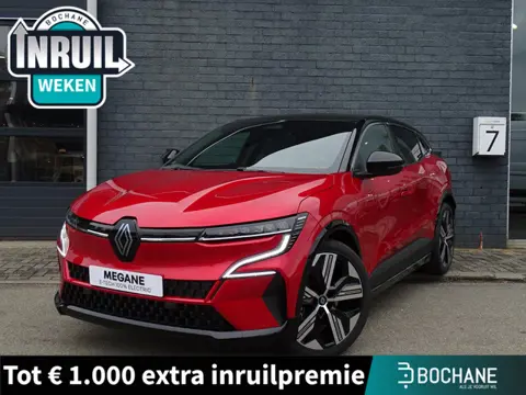 Renault Megane E-Tech comfort range Business Edition 60 kWh NU 5 JAAR GARANTIE! / PACK DRIVING & COM