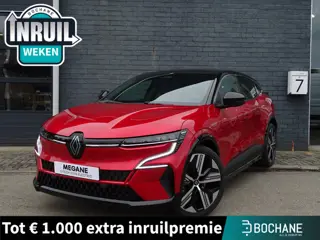 Renault Megane E-Tech comfort range Business Edition 60 kWh NU 5 JAAR GARANTIE! / PACK DRIVING & COM