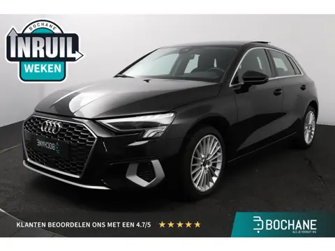 Audi A3 Sportback 35 TFSI Advanced edition | Panoramadak | Trekhaak | Carplay/Android Auto |