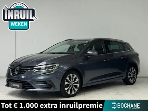 Renault Mégane Estate 1.3 TCe 140 Techno | Navigatie | Achteruitrijcamera | Trekhaak | All-Season Ba