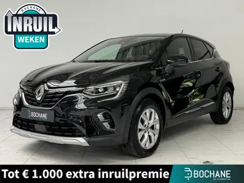 Renault Captur 1.0 TCe 90 Intens | Navigatie | Camera | Dealer Onderhouden | Lichtmetalen velgen 17"