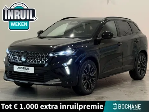 Renault Austral 1.2 E-Tech Full Hybrid 200 Esprit Alpine | Pack Light & Sound | Van: € 51.059,- nu r