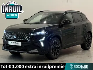 Renault Austral 1.2 E-Tech Full Hybrid 200 Esprit Alpine | Pack Light & Sound | Van: € 51.059,- nu r