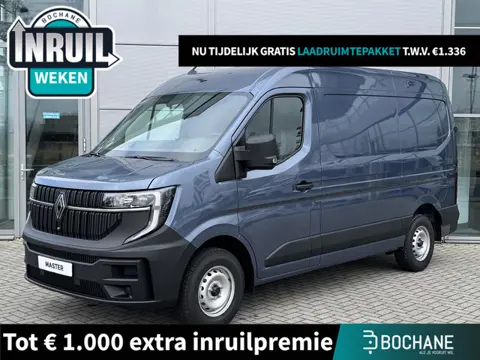 Renault Master T35 2.0 dCi 130 L2H2 Start | NIEUW | RIJKLAAR PRIJS | SNEL RIJDEN | BPM VOORDEEL |