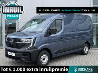 Renault Master T35 2.0 dCi 130 L2H2 Start | NIEUW | RIJKLAAR PRIJS | SNEL RIJDEN | BPM VOORDEEL |