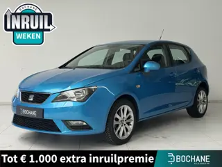 SEAT Ibiza 1.0 EcoTSI Style Connect | Dealer Onderhouden | Navigatie | Cruise Control | All-Season B
