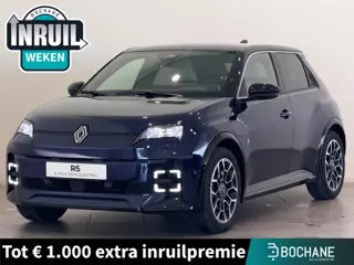 Renault 5 Comfort Range Roland Garros 52 kWh | Harman/Kardon | Pack Safety & Advanced Driving Assist