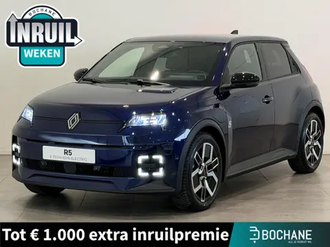 Renault 5 Comfort Range Techno 52 kWh | Harman/Kardon | All season banden | Pack Advanced Driving As