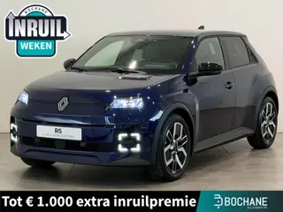 Renault 5 Comfort Range Techno 52 kWh | Harman/Kardon | All season banden | Pack Advanced Driving As