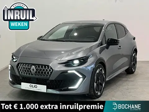 Renault Clio 1.8 Hybrid 160 Techno | Pack Première | Van: € 32.223,- nu rijklaar voor: € 31.723,-