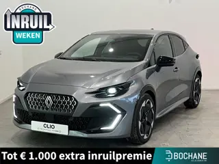 Renault Clio 1.8 Hybrid 160 Techno | Pack Première | Van: € 32.223,- nu rijklaar voor: € 31.723,-