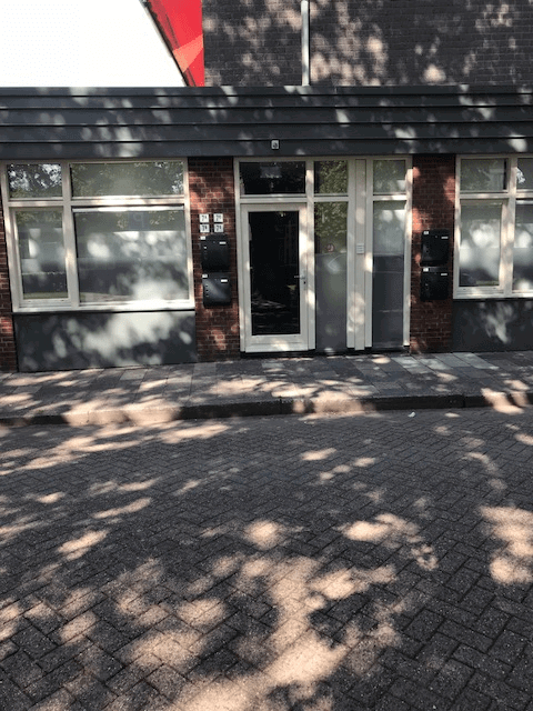 Woning aan de Emmastraat te Roosendaal