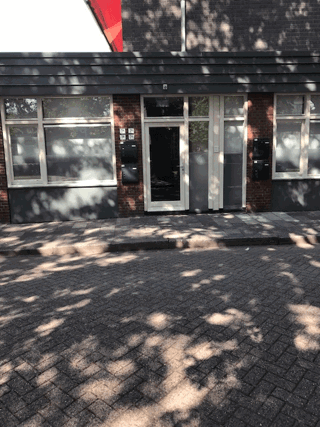 Woning aan de Emmastraat te Roosendaal