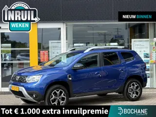 Dacia Duster 1.3 TCe 15th Anniversary | NAP | Navigatie | Rondomzicht camera | DAB | Climate Control