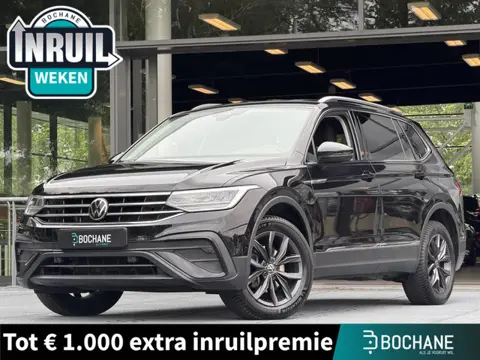 Volkswagen Tiguan Allspace 1.5 TSI Life 7p. Automaat 150PK | Achteruitrijcamera | Carplay/Android | 