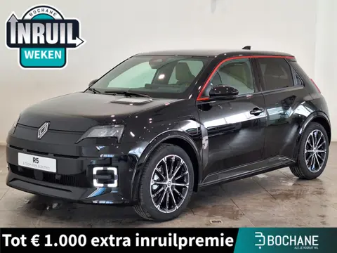 Renault 5 Urban Range Iconic Cinq 40 kWh | Harman/Kardon | Pack Safety & Advanced Driving Assist | V