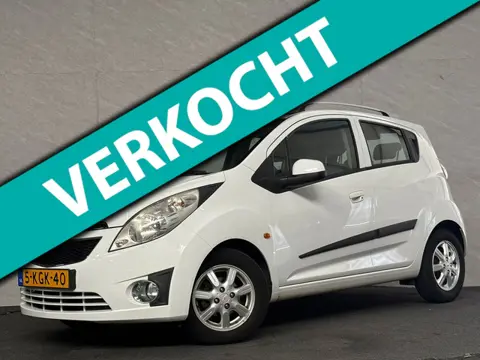Chevrolet Spark 1.2 16V LT - Radio - Airco -