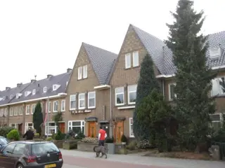 Woning aan de Boschdijk te Eindhoven