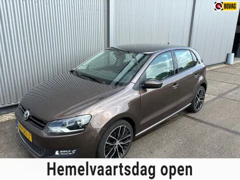 Volkswagen Polo 1.6 TDI BlueMotion Trendline
